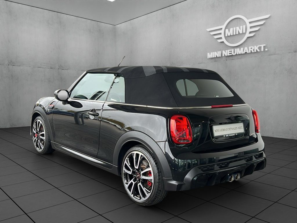 MINI John Cooper Works Cabrio 2022