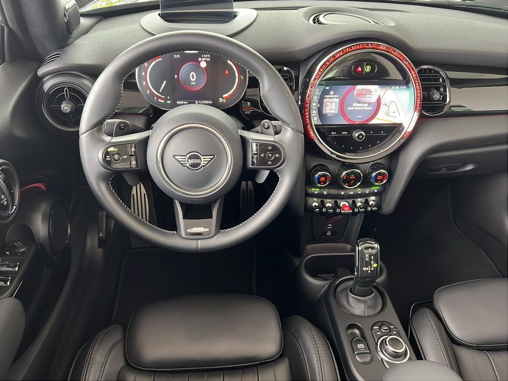MINI John Cooper Works Cabrio 2022