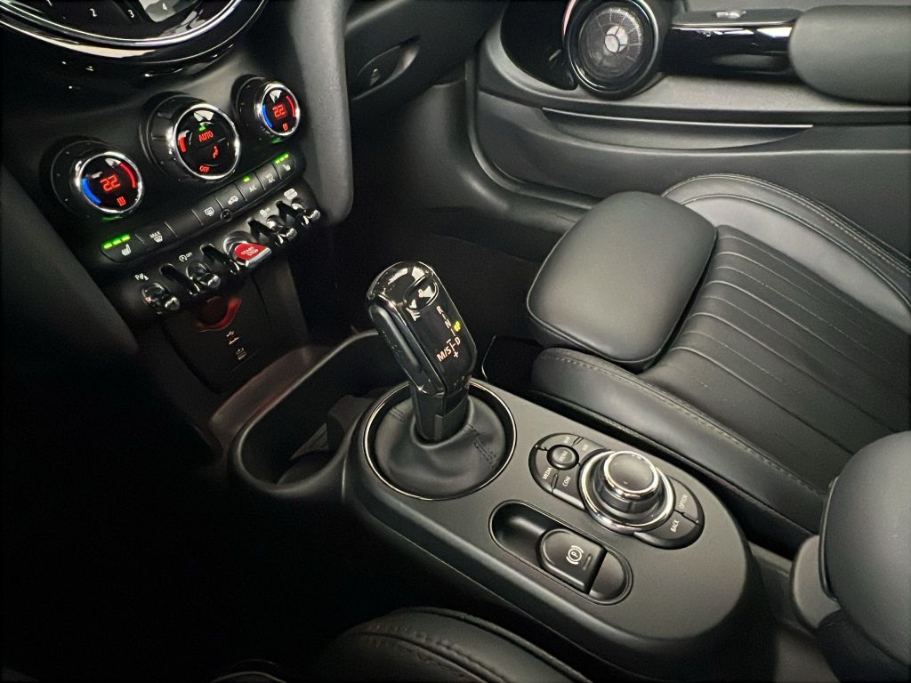 MINI John Cooper Works Cabrio 2022