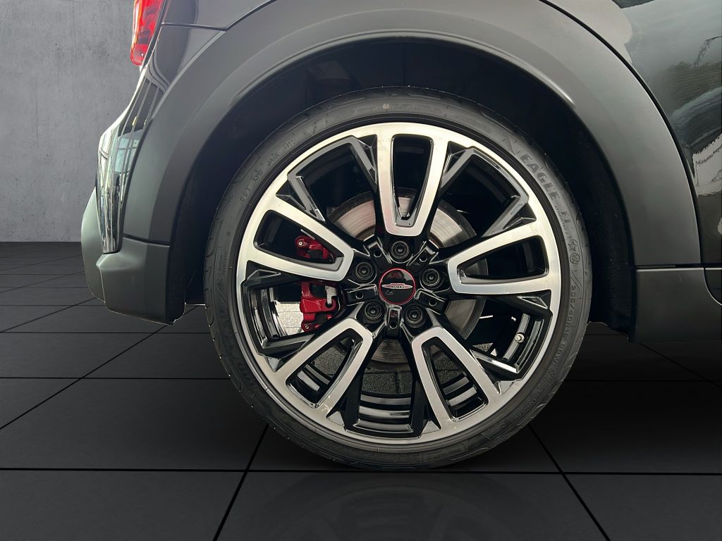 MINI John Cooper Works Cabrio 2022
