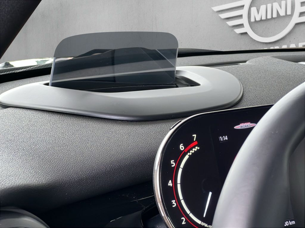 MINI John Cooper Works Cabrio 2022