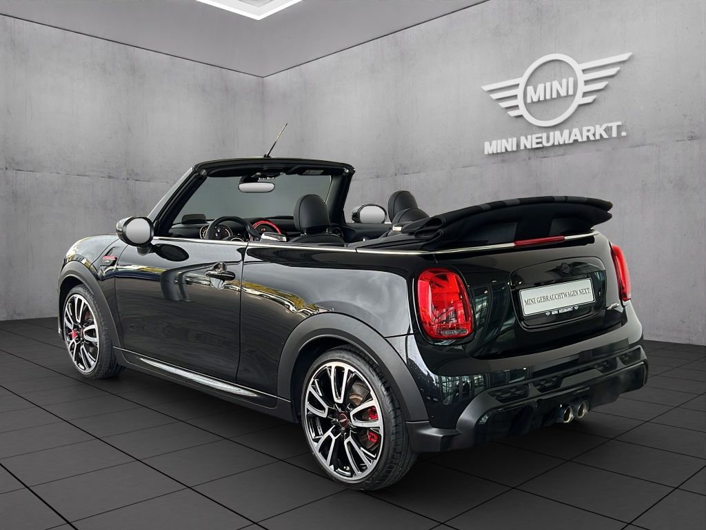 MINI John Cooper Works Cabrio 2022