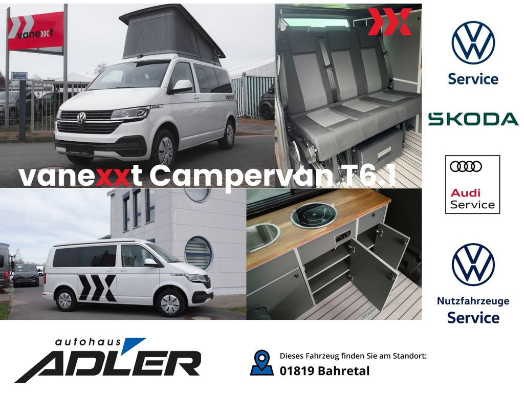 Volkswagen T6 California 2025