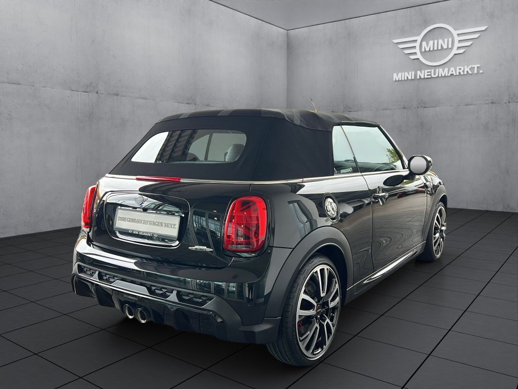 MINI John Cooper Works Cabrio 2022