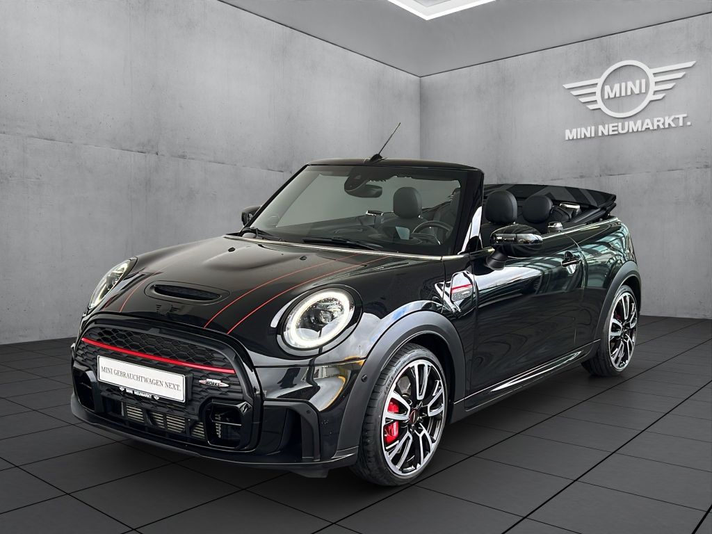 MINI John Cooper Works Cabrio 2022