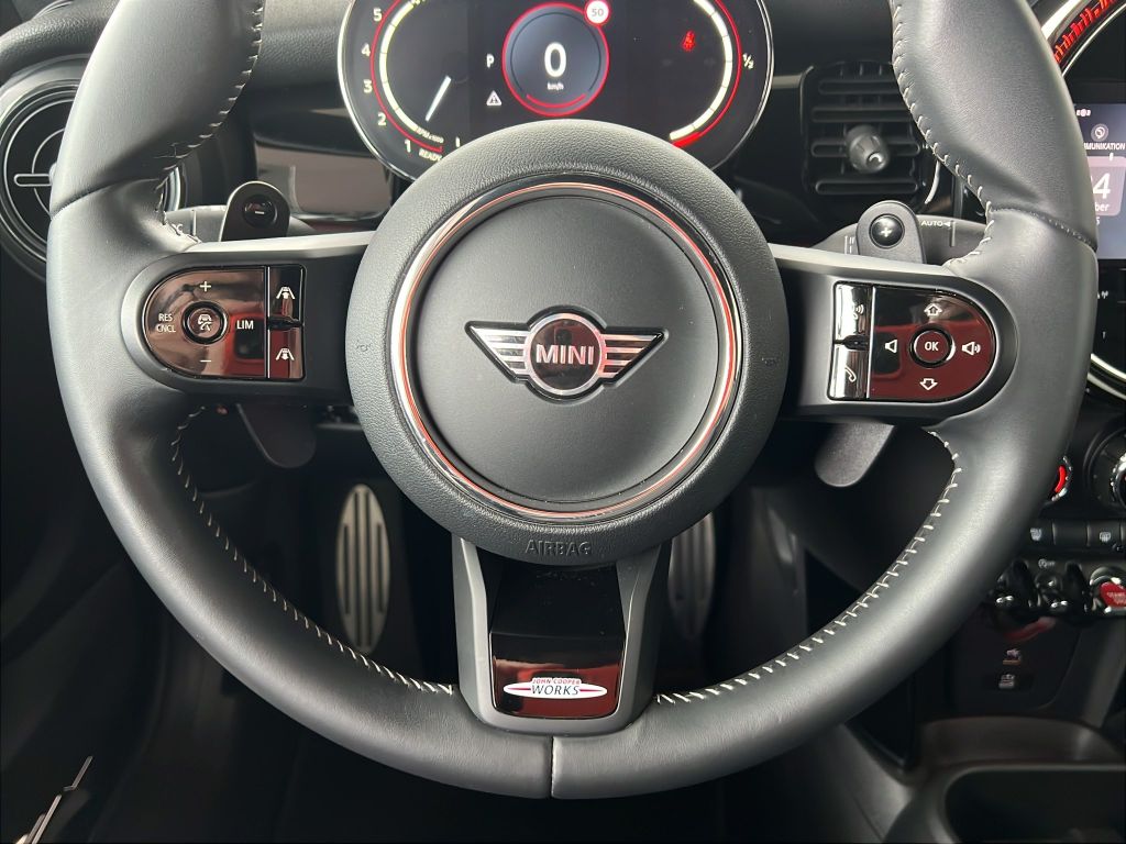 MINI John Cooper Works Cabrio 2022