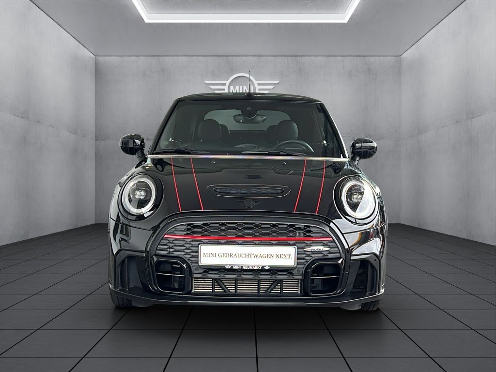MINI John Cooper Works Cabrio 2022