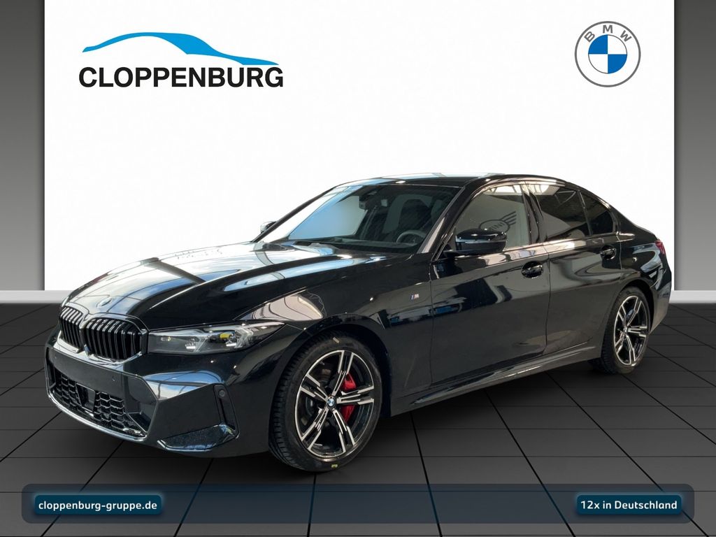 BMW 320 2025