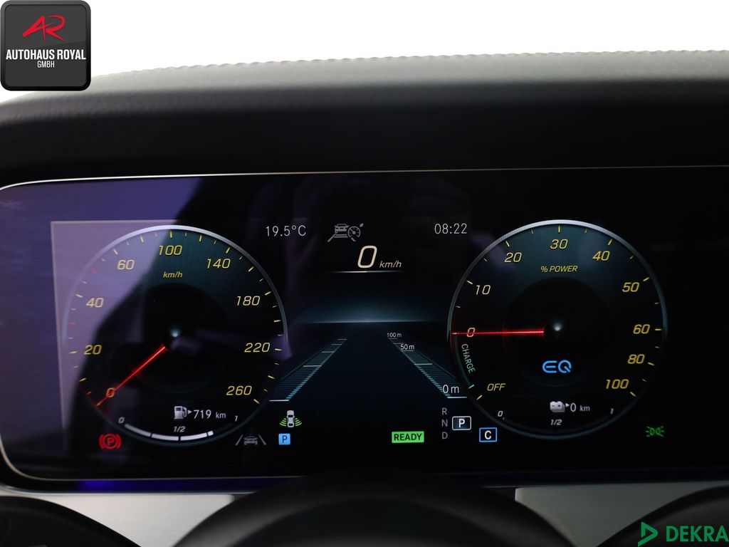 Mercedes-Benz E 300 2022