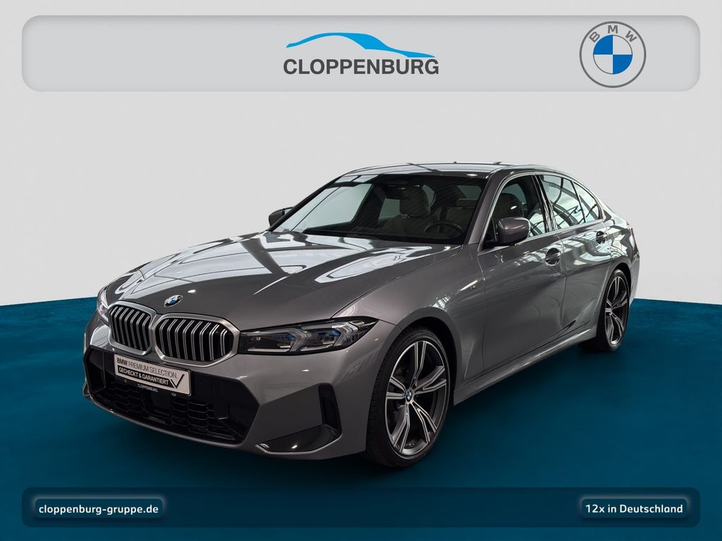 BMW 320 2025