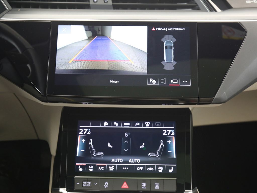 Audi e-tron 2022