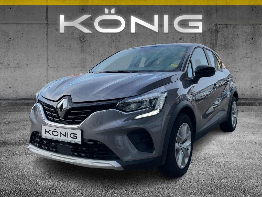Renault Captur 2024