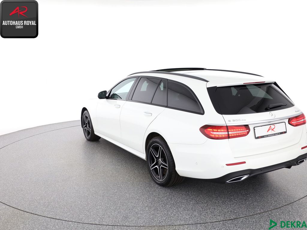 Mercedes-Benz E 300 2022