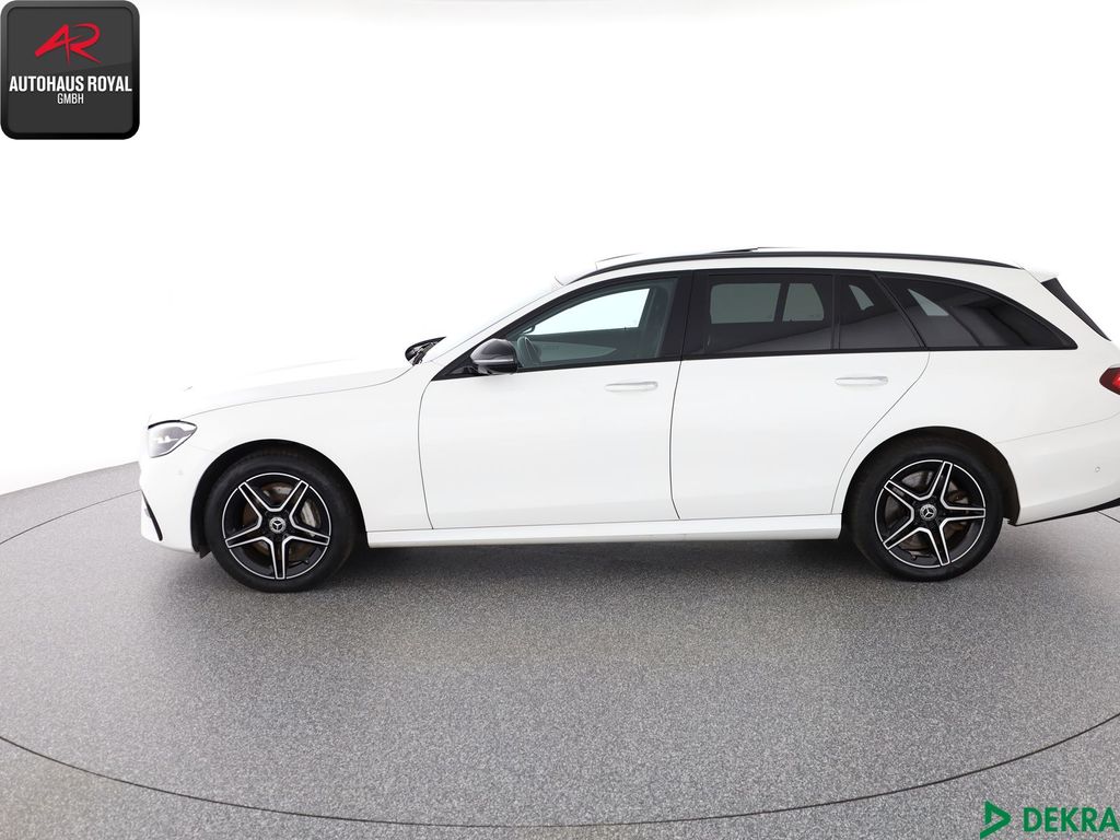 Mercedes-Benz E 300 2022