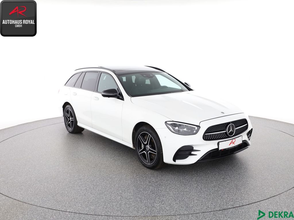 Mercedes-Benz E 300 2022