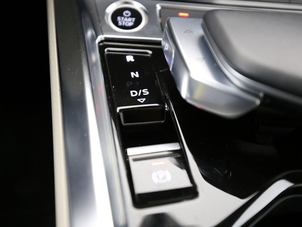 Audi e-tron 2022