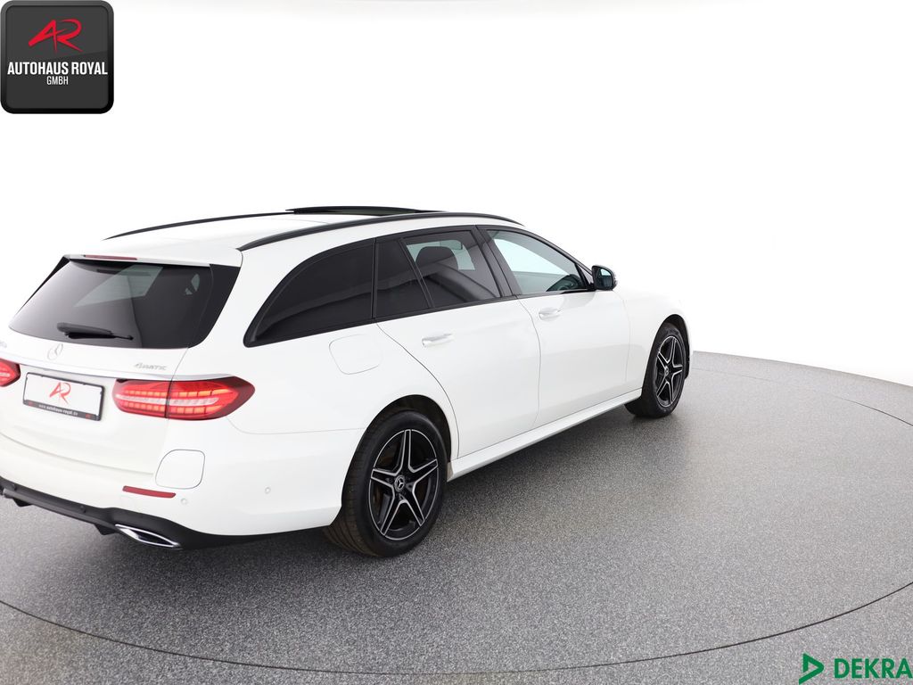 Mercedes-Benz E 300 2022