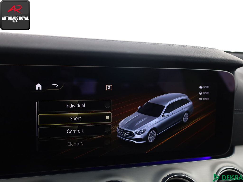 Mercedes-Benz E 300 2022