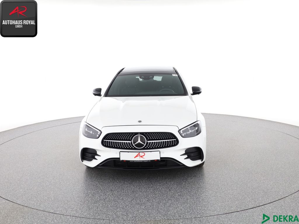 Mercedes-Benz E 300 2022