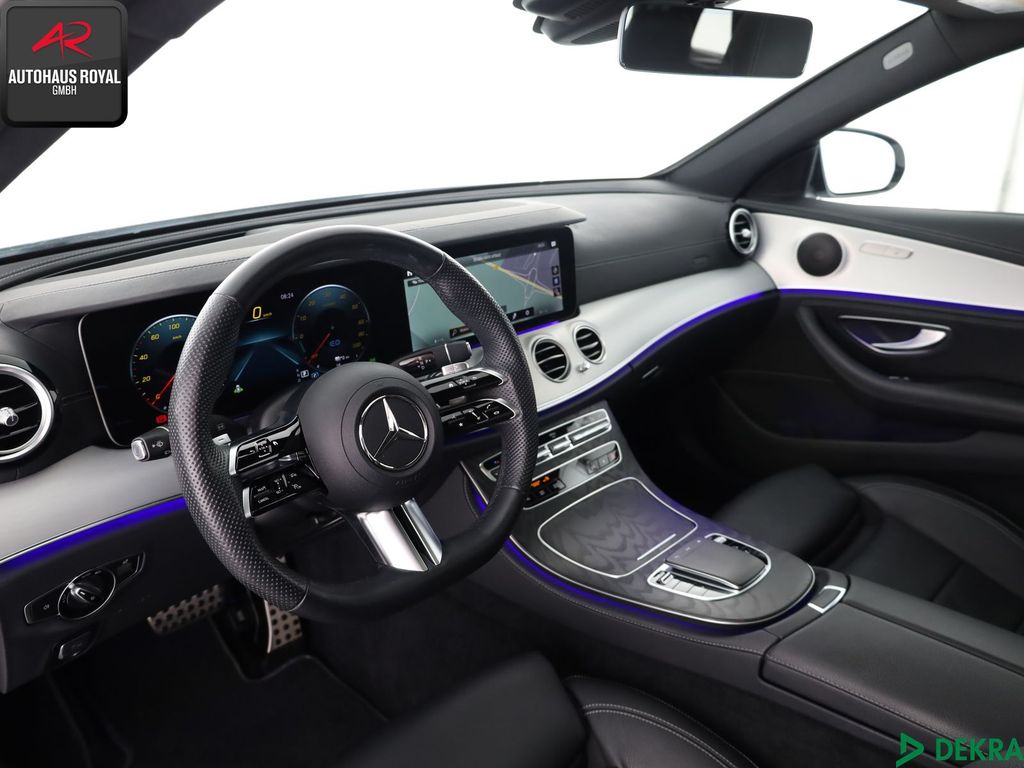 Mercedes-Benz E 300 2022