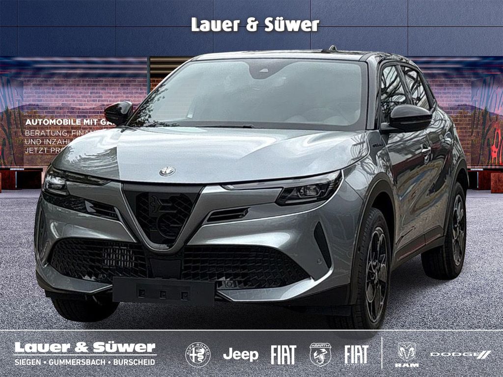 Alfa Romeo Junior 2025