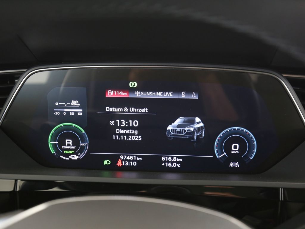 Audi e-tron 2022