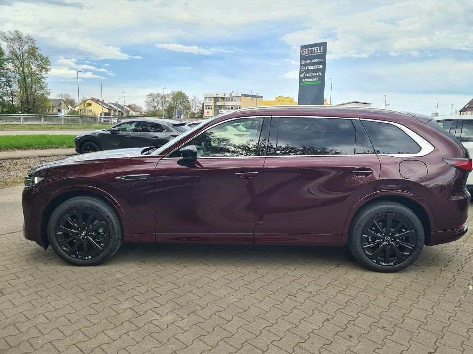 Mazda CX-80 2025