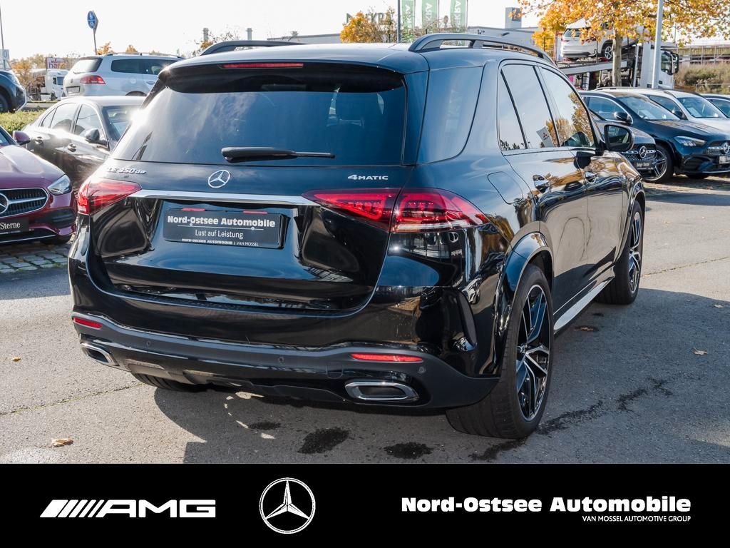 Mercedes-Benz GLE 350 2021