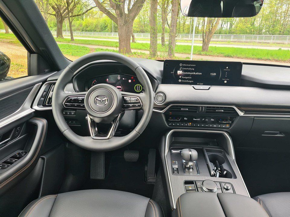 Mazda CX-80 2025