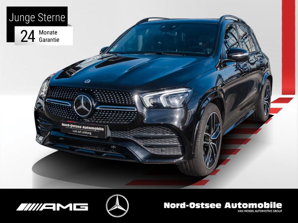 Mercedes-Benz GLE 350 2021