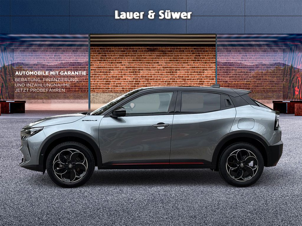 Alfa Romeo Junior 2025