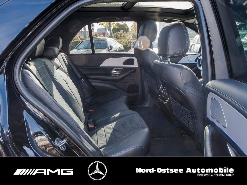 Mercedes-Benz GLE 350 2021