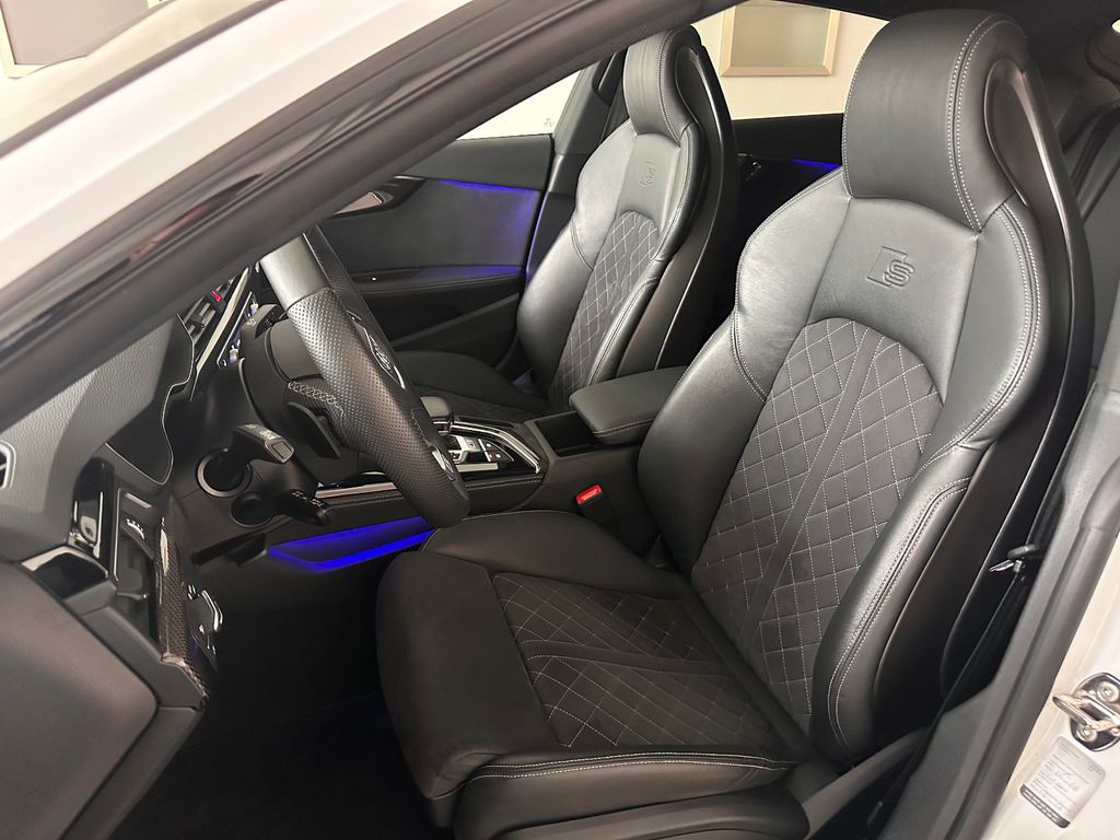 Audi S5 2022