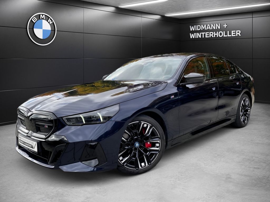 BMW i5 2023
