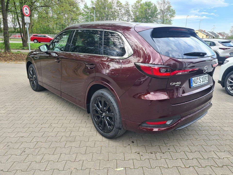 Mazda CX-80 2025