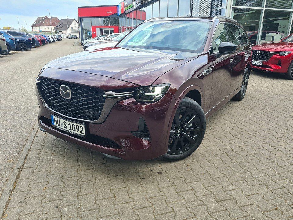 Mazda CX-80 2025