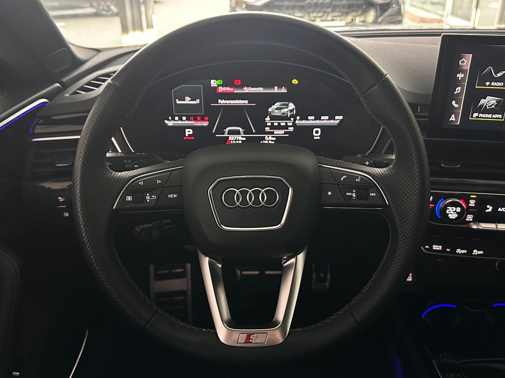 Audi S5 2022