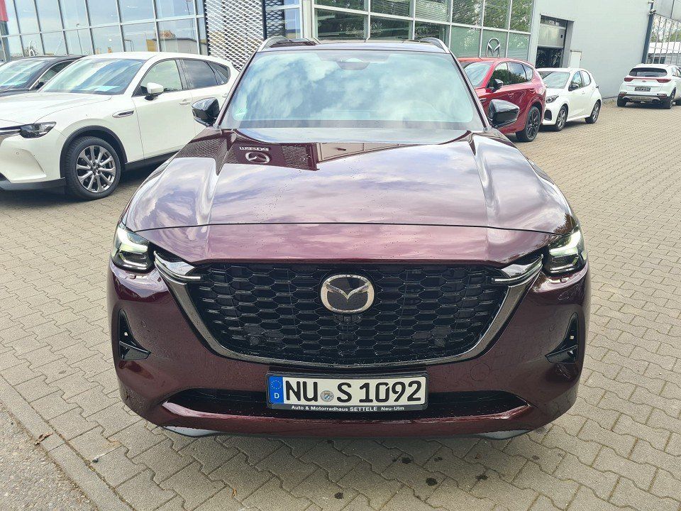 Mazda CX-80 2025
