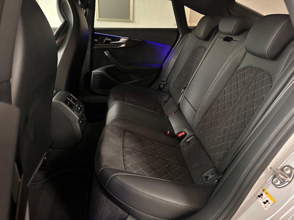 Audi S5 2022