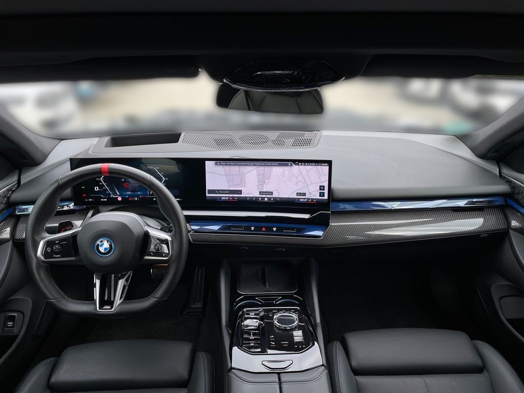 BMW i5 2023
