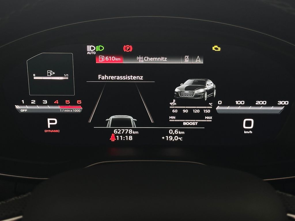 Audi S5 2022