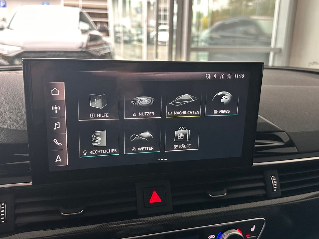 Audi S5 2022