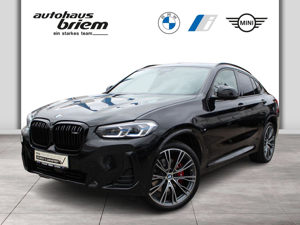 BMW X4 M40 2022