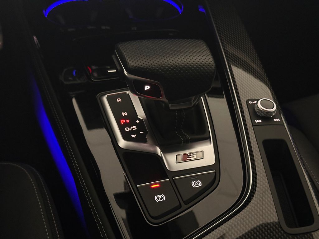 Audi S5 2022