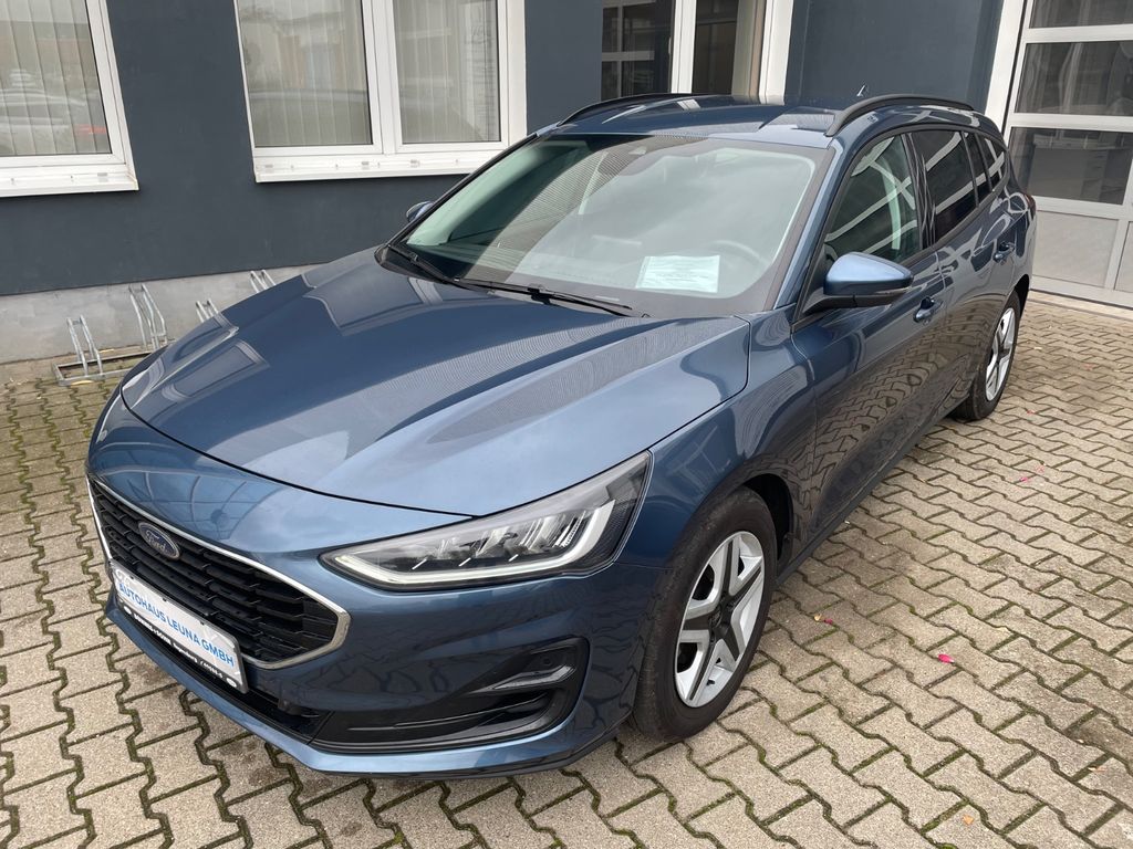 Ford Focus 2022