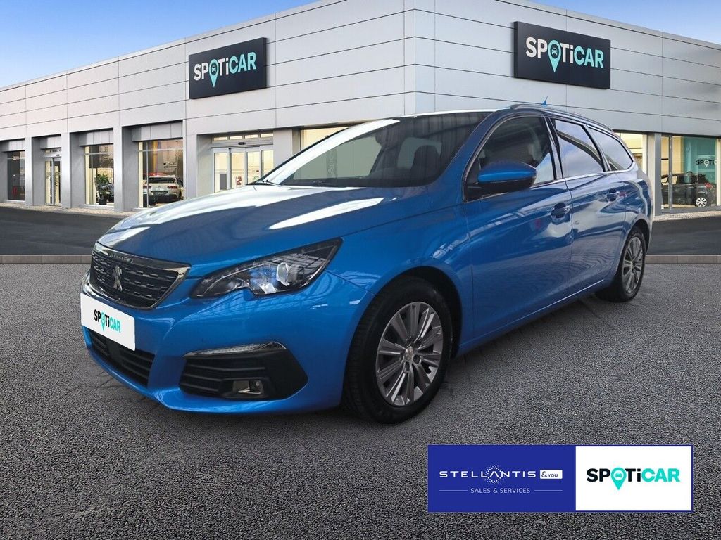 Peugeot 308 2021