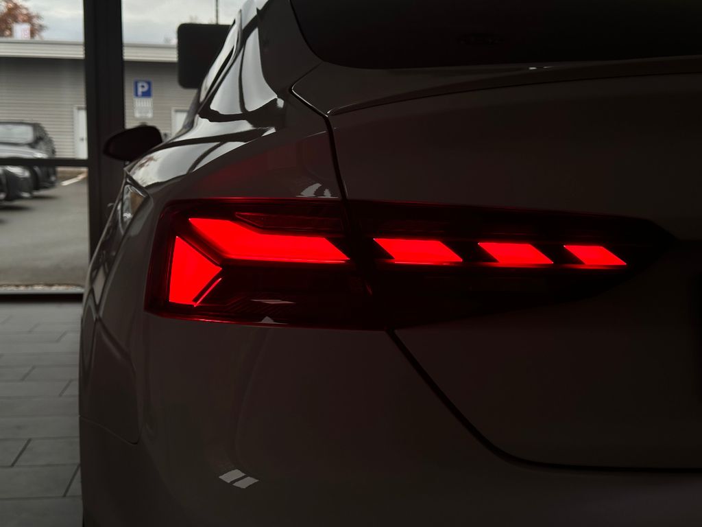 Audi S5 2022