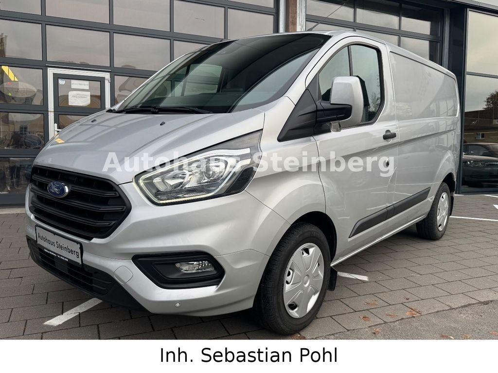 Ford Transit Custom 2021