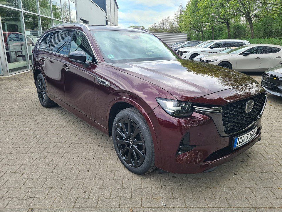 Mazda CX-80 2025