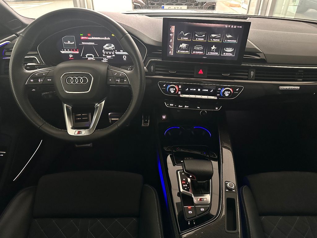 Audi S5 2022